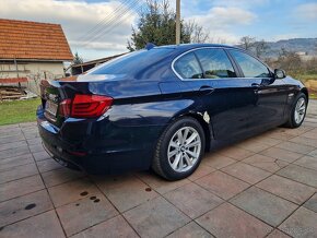 BMW F10 2013 525 X-drive - 5