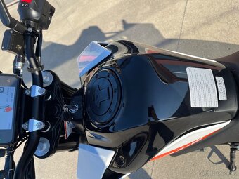 Ktm Duke 390, 6500 km - 5