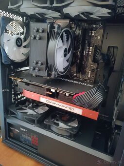 Ryzen 7,GTX1080 8GB,32GB ram,1TB m.2,1000W, záruky - 5