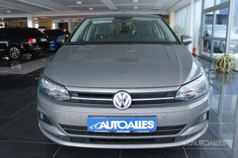 Volkswagen Polo 1,0 TSi 70 kW - 5