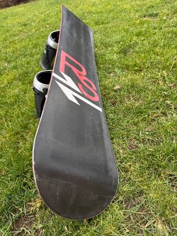 Snowboard Rossignol - 5