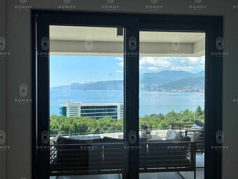 RIJEKA, OPATIJA–3 i apartmán v novostavbe, 350 m od mora - 5