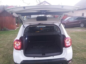 Dacia Duster 1,5 Dci 4x4 - 5