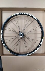 Rôzne pevné MTB 29" boost aj QR a 15x100 12x142 kolesa - 5