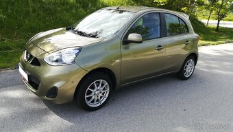 Predám Nissan Micra 1,2 Acenta - 5