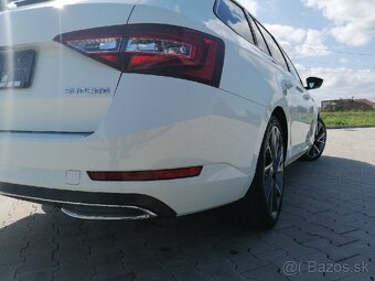 Skoda Superb combi 2.0 TDI DSG SportLine 140 kW - 5