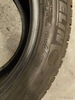 Zimné Michelin Pilot Alpin 225/55/17 97H RFT - 5