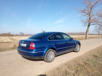 VW Passat b5.5 - 5