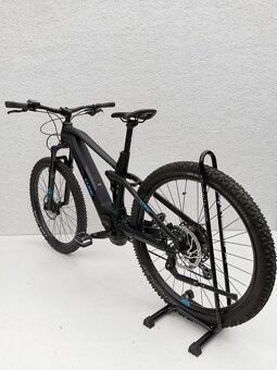 Zánovný elektrobicykel Cube Stereo Race HPA Black - 5