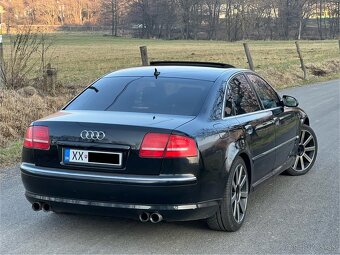 Audi A8 D3 4.2TDI Quattro - 5