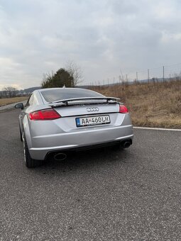 TT coupe quattro - 5