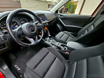 Mazda CX-5 2.2-D A/T - 5