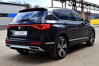 Seat Tarraco Xcellence 4Drive FL 2.0 TDI 147kW |Odpočet DPH| - 5