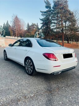 Mercedes Benz E350d-117000km-kupované v SR-TOP stav - 5