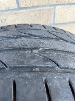 letné pneumatiky Bridgestone 225/40R19 93W - 5