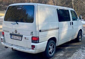 VOLKSWAGEN TRANSPORTÉR T4 2.5 TDi 65KW 2003 - 5