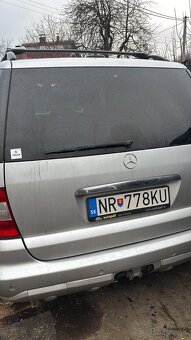 Mercedes ML 400  cdi - 5