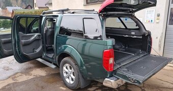 Nissan Navara DoubleCab 2.5 dCi - 5