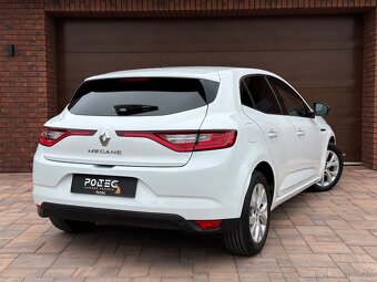 RENAULT MEGANE LIMITED 1.5 DCI 85KW 10/2019 ODPOČET DPH - 5