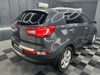 Kia Sportage 2.0 CRDi VGT 4WD LX - 5