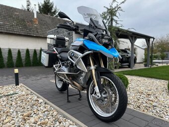 BMW R1200 GS, 92 kW, MT/6, rok výroby 19.03.2015. - 5