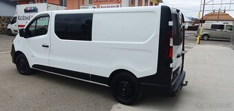 Opel Vivaro L2H1 6 miestna dlha verzia - 5