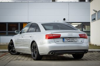 Audi A6 3.0 TDI quattro /AJ NA SPLÁTKY/ - 5