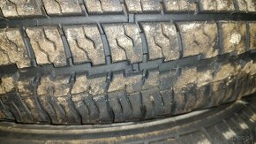 Pneumatiky Gumy 215/70 R15C - 5