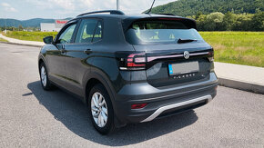 Volkswagen T-Cross 1.0 TSi , 85 kw, Slovenské, 57 900 km - 5