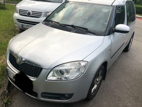 Skoda roomster,-novy motor - 5