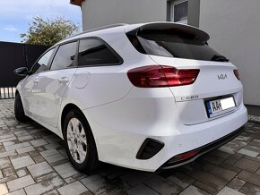 KIA CEED SW, 1,5 T-GDi, SILVER, 6/2023, 18 658KM,ZÁRUKA,DPH - 5