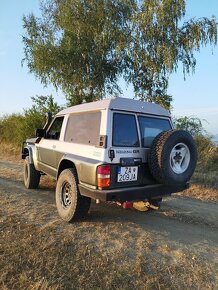 Nissan Patrol y60 2.8 - 5