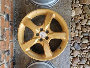 5x100 r17x7j ET55 zo Subaru Legacy - 5