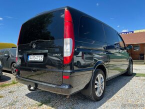 Mercedes-Benz Viano 2.2CDI, diesel, 110kW, AT/5, rok:02.2009 - 5