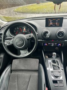 Audi A3 S-line 2.0tdi 2014 - 5