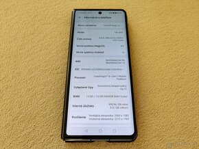 Honor Magic VS.  12gb+7gb/512gb.  Tmavá metalíza. - 5