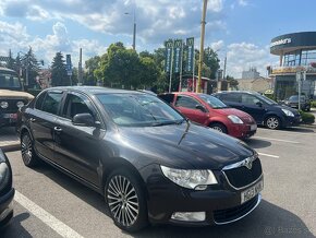 Skoda superb ll 2.0 tdi 125kw dsg LQK - 5