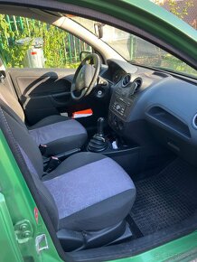 Ford Fiesta 1.25 - 5