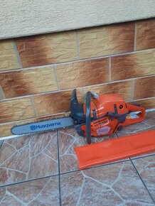 Husqvarna 545/550 profesionál - 5