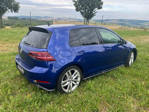 VW Golf 7 R-Line 2.0 TDI, 4x4 - 5