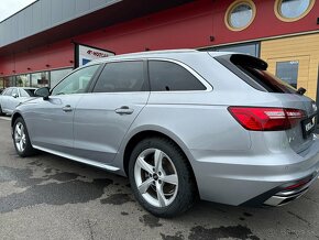 AUDI A4 Avant 2.0 TDI S tronic 120kW Hybrid s ťaž. zariad. - 5