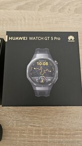 Ppredam úplne nové Huawei watch gt5 pro, super cena  - 5