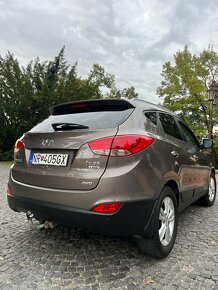 Hyundai ix35 4wd - 5