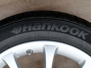 17" Alu kola = 5x112 = MERCEDES A B CLA CLASS = ZIMNÍ = ČIDL - 5