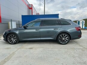 Škoda superb 3 L&K 110kW DSG Panoráma. - 5