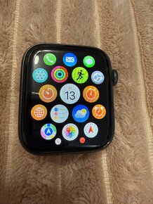 Apple watch 5 (44mm Black) - 5