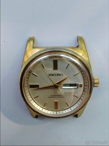 Mechanické hodinky SEIKO na opravu - 5