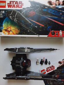 Zberateľské lego Star Wars - 5