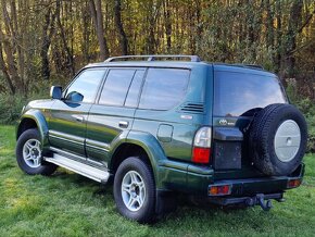 Toyota Landcruiser 3.0 TD UZÁVIERKA LIMITED EDITION - 5