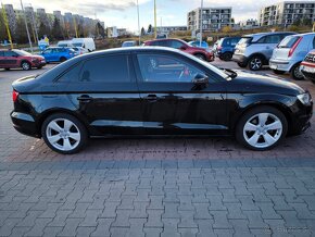 Audi A3 Sedan 1,6 TDI - 5